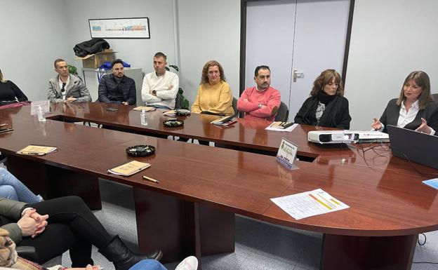 Más de un centenar de empresas ejidenses se adhieren al proyecto Sicted