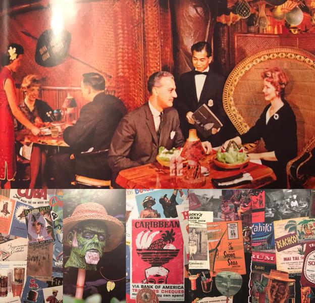Una breve historia sobre la elegancia y exotismo de las bebidas tiki