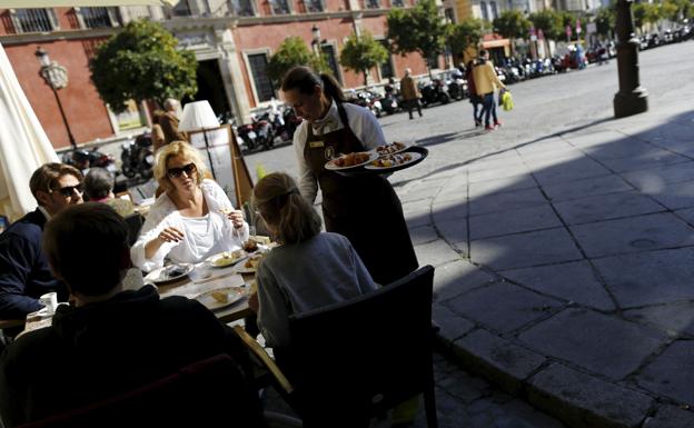 Sevilla, reina del tapeo, mejor del mundo, y Vera culinaria
