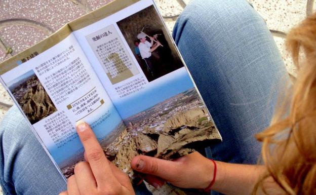 Establecimientos 'sauna', vuelos y guías por extranjeros