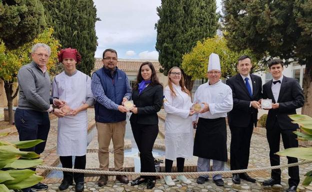 Cuatro alumnos del Hurtado de Mendoza, medallistas en el Andalucía Skills