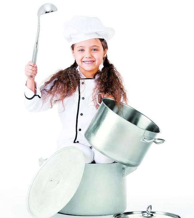 Turismo prestado, chefs & kids, fama y despistes