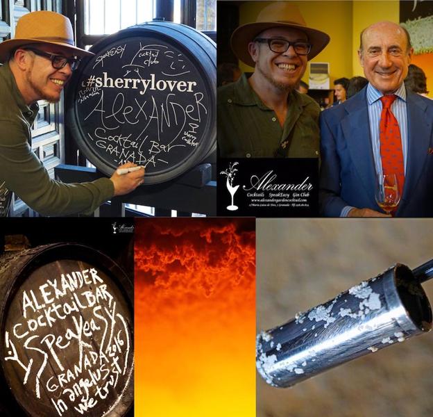 Jerez: Uno de los secretos mejor guardados en el mundo del vino Boom de la boutiques