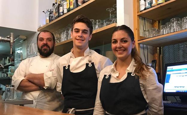 Cuando la tradición andaluza abraza a la cocina del siglo XXI