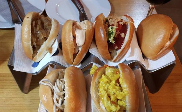 Bao, el bocata asiático de moda que triunfa en el Realejo