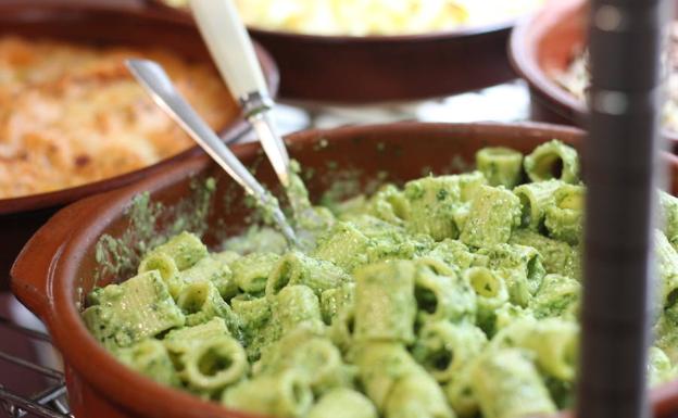 Una década de sabor a Italia en Granada, ¡Viva María!