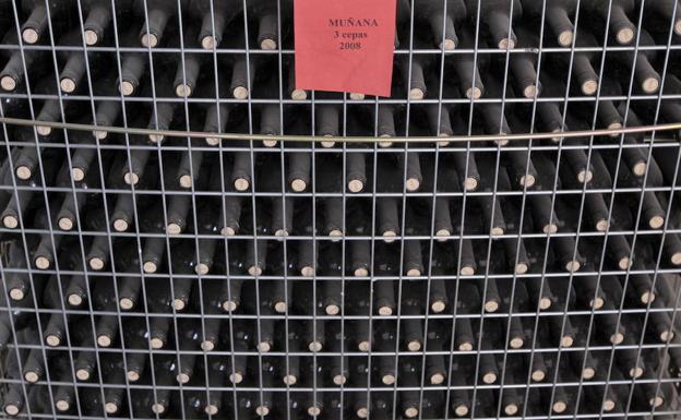 James Suckling caliﬁca seis vinos de Bodegas Muñana con puntuaciones sobresalientes