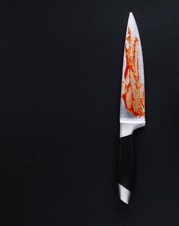 Gastronomía negra y criminal