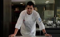 Diego Gallegos, el 'Chef del Caviar'