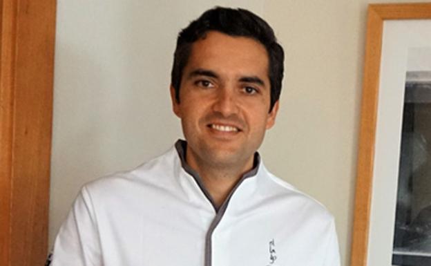 Juan José Carmona, uno de los chefs más jóvenes y con más proyección