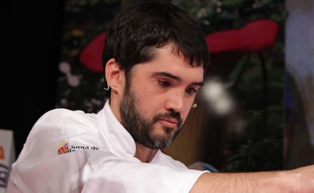 Óscar García Marina, de la gastronomía tradicional hasta la modernidad