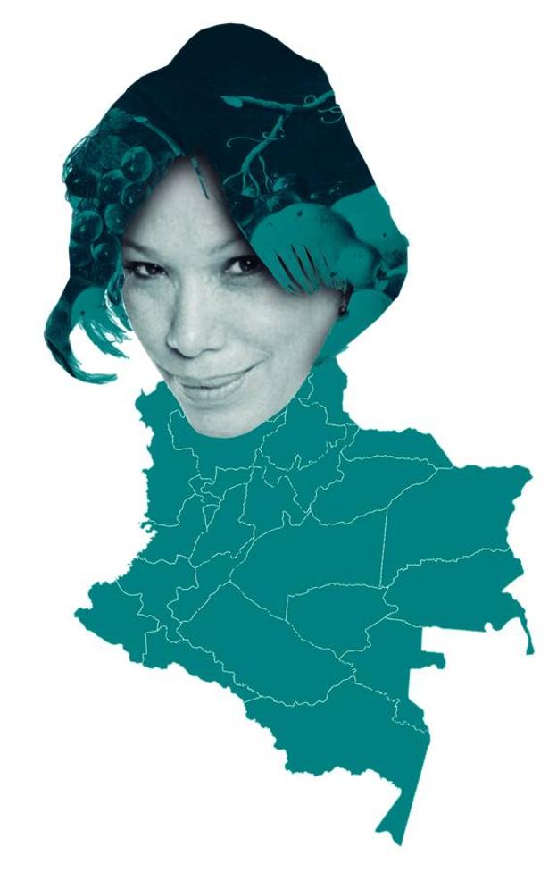 La nieta pelirroja de Epa
