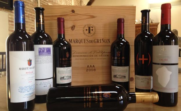 El camino a la excelencia de los vinos Marqués de Griñón