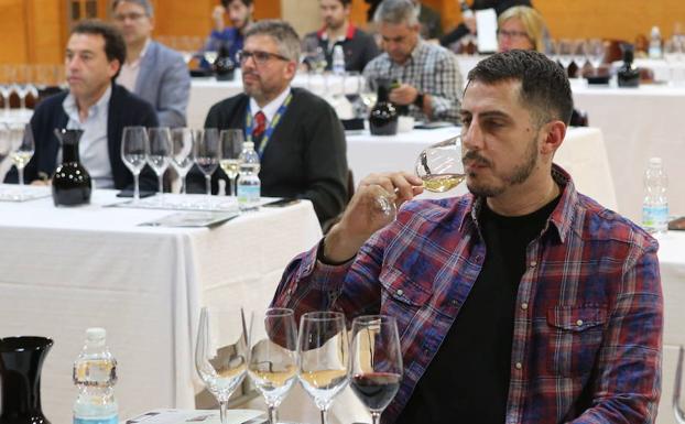 Un rincón para los amantes del buen vino