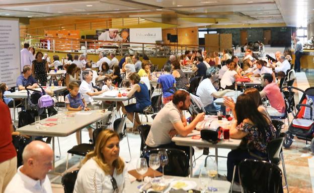 10 razones por las que visitar el Granada Gourmet, un evento gastronómico único