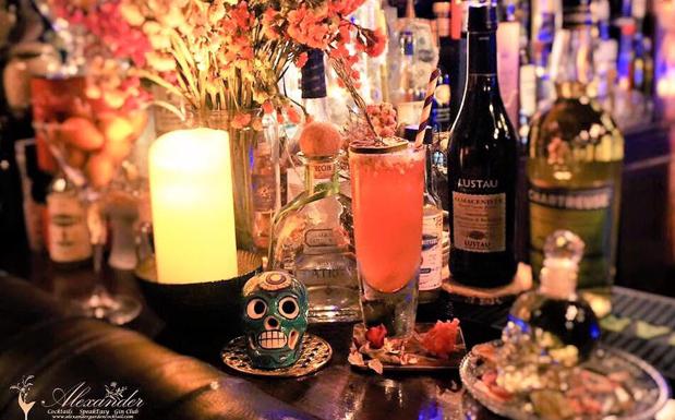 Cocktail Zero: The Crusta