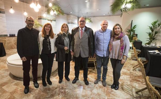 Seis suscriptores de IDEAL OnPlus ganan una cena con la estrella Michelín Ricardo Sotres