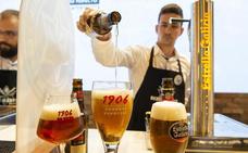 Seis hosteleros de Granada competirán por el título de mejor tirador de cerveza de Andalucía
