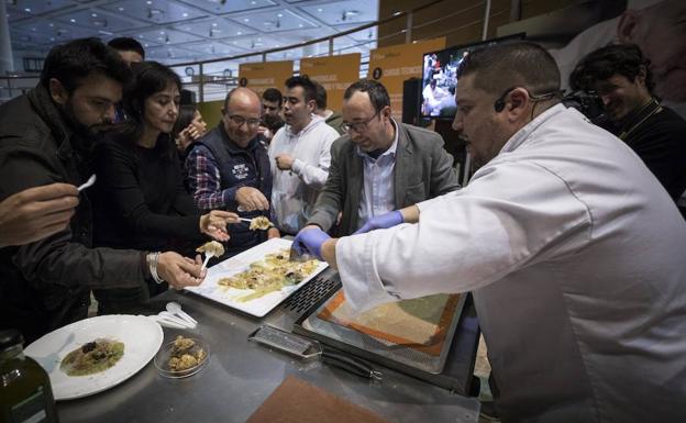 Gastronomía andaluza desde las raíces