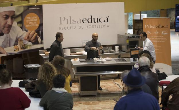 Granada Gourmet elige hoy al ganador de la Copa Andalucía de Cocina