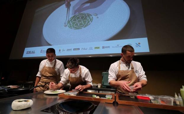 Granada Gourmet: Un viaje de ida y vuelta sin salir de casa