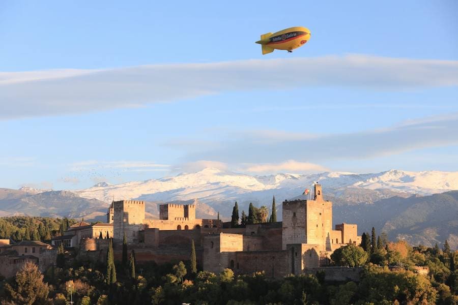 Estrella Galicia lleva hasta la Alhambra el Granada Gourmet