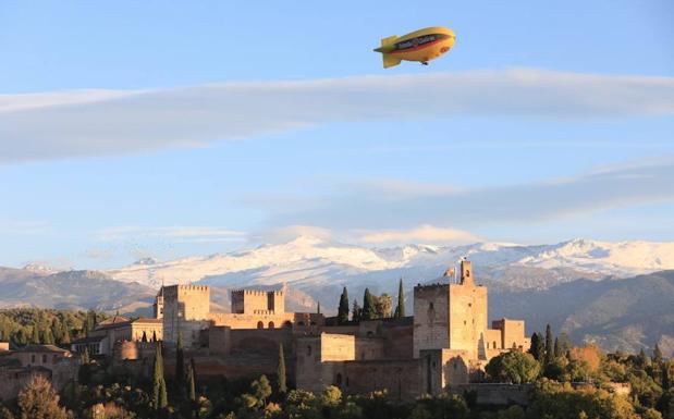 Estrella Galicia lleva hasta la Alhambra el Granada Gourmet