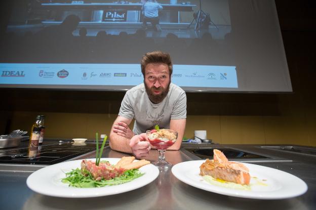 El buen sabor de boca de Granada Gourmet
