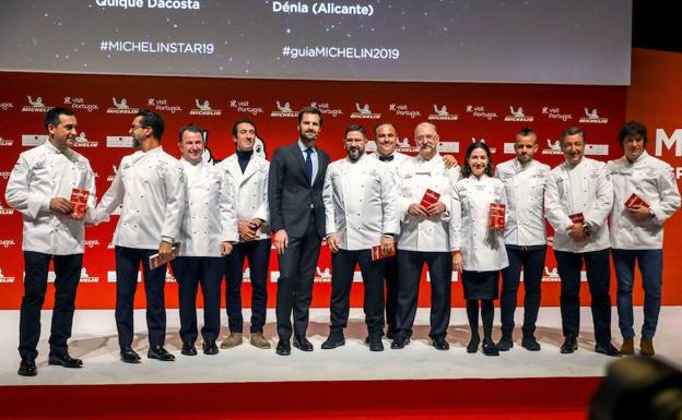 ¿Por qué no hay estrellas Michelin en Granada?