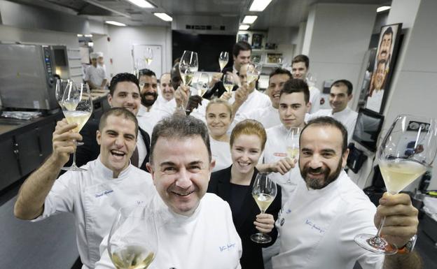 Estos son los 25 mejores restaurantes del mundo y los 10 de España, según Tripadvisor