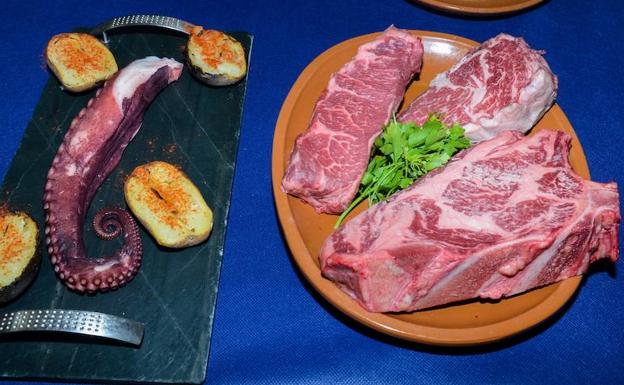 Para sorprender a los amantes de la carne