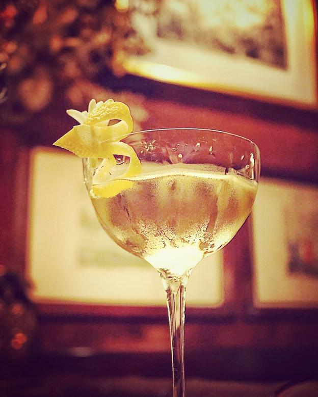 El Martini, de sus orígenes a la copa