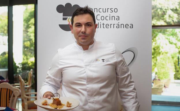 Gianduja de torta de Algarrobo, el postre ganador de la cocina mediterránea