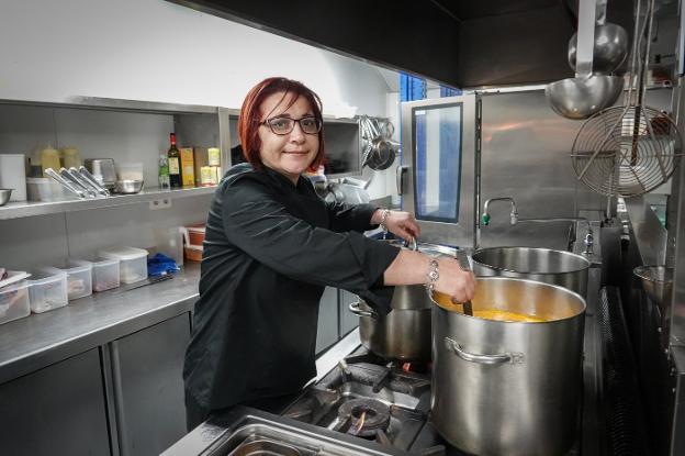 «Debemos cuidar el recetario de siempre, la memoria gastronómica»