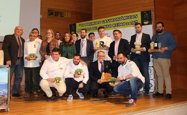 La Asociación Amigos del Santo Reino reconocerá a los pioneros de la gastronomía jienense