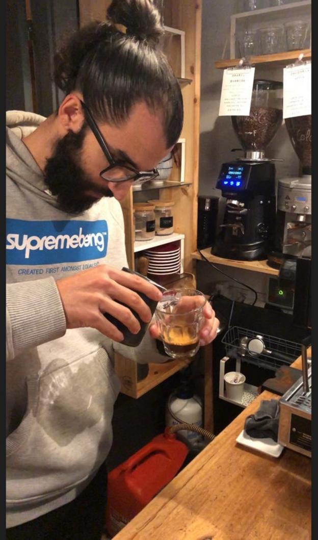 Espresso Martini