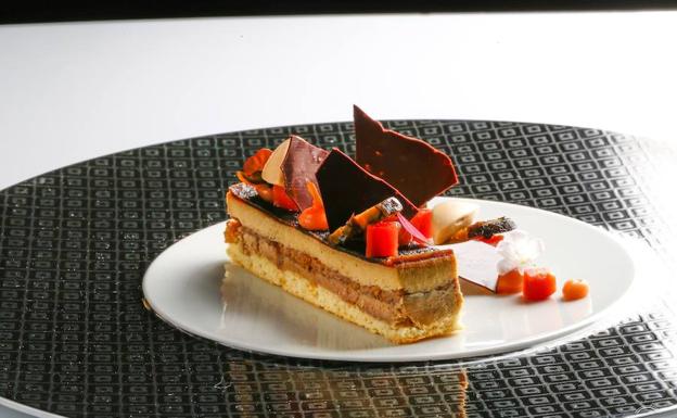 Los secretos del foie gras llegan a Madrid Fusión de la mano de Hungría