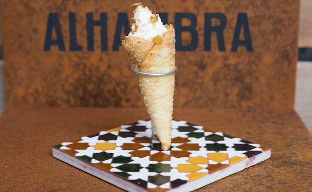 Esta es la receta granadina finalista en el Concurso Nacional de Tapas