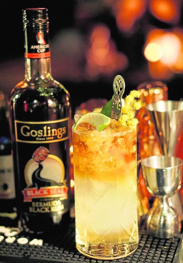El ABC de los cocktails