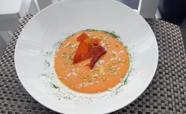 Nueva directora en el Parador de la Alhambra y una cita gastro en Vera