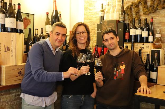 «Los vinos de parcela son tendencia»