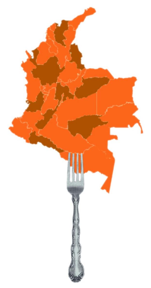 Colombia, hora cero