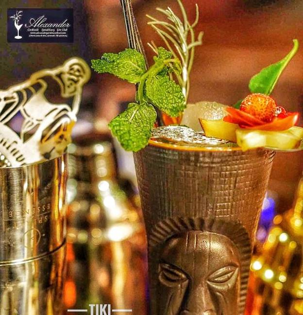 'Evoo mixology': coctelería y aceite Evoo Sacred Colada