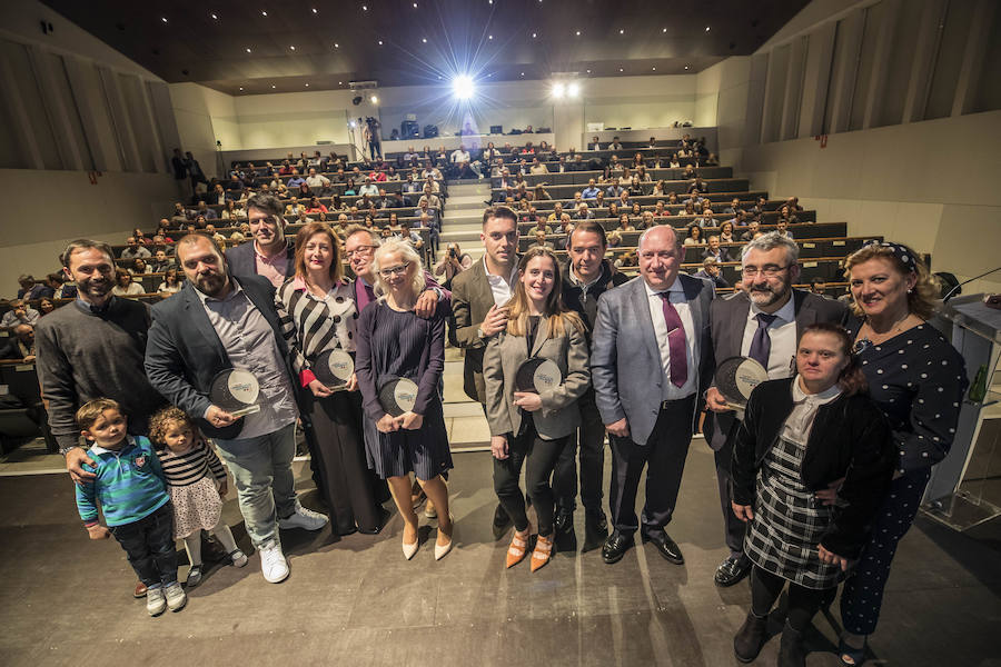 IDEAL celebra la segunda edición de los premios Andalucía Gourmet