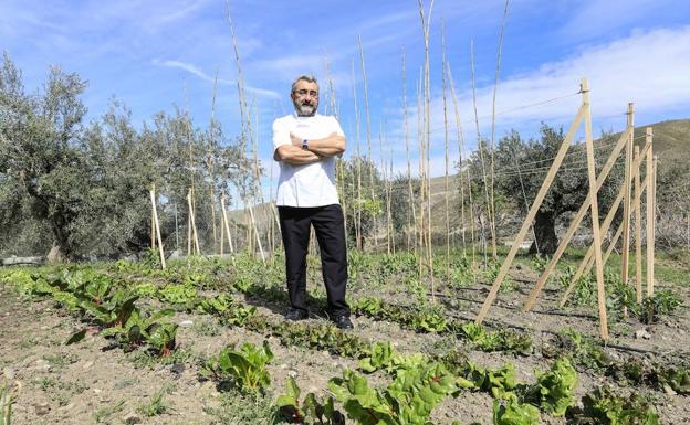 Las 'recetas' del cocinero granadino del año