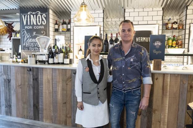 La Tarasca, el restaurante ganador del concurso Granada de Tapas