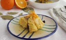 Escabeche de bacalao, una receta jienense para Semana Santa