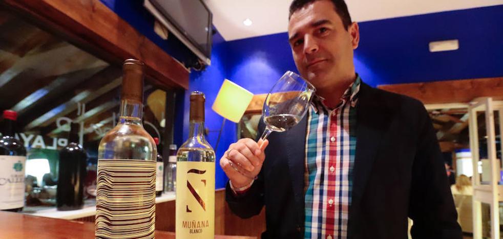 Muñana presenta su nuevo vino '2.0'
