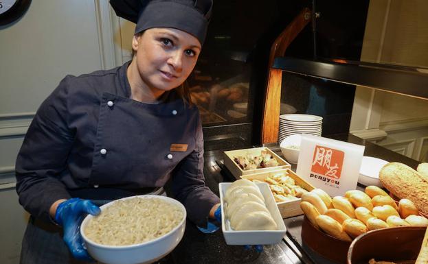 El desayuno del dragón llega a Granada: conoce en qué consiste