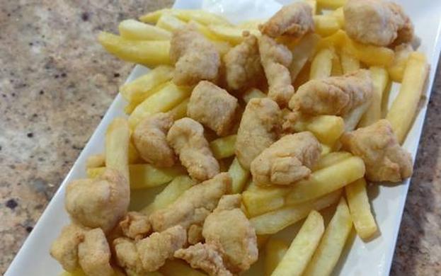 De tapas por Fontiveros